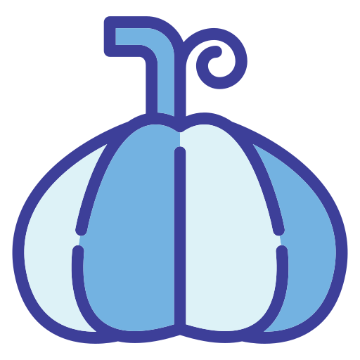 calabaza icono gratis