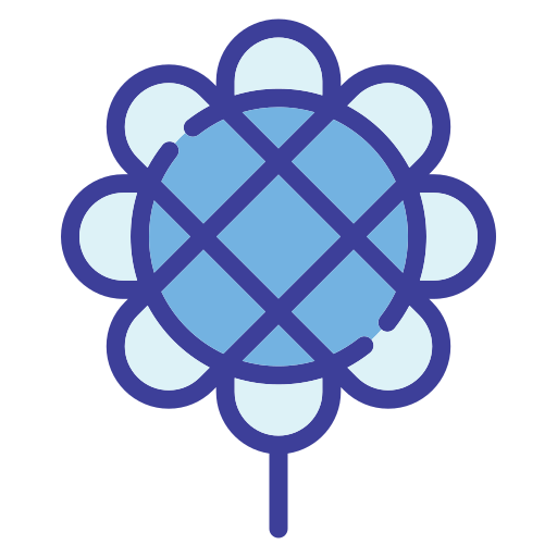 girasol icono gratis