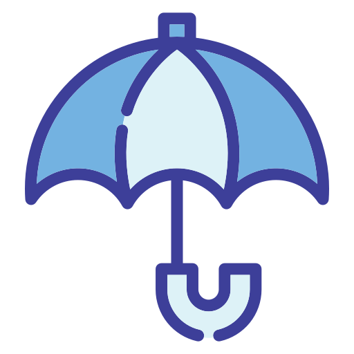 paraguas icono gratis