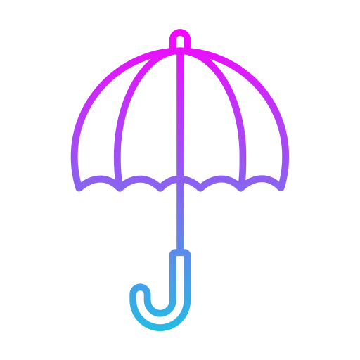 guarda-chuva grátis ícone