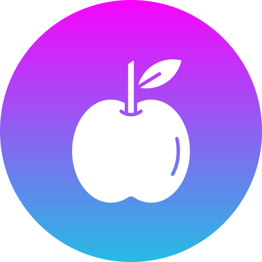 manzana icono gratis