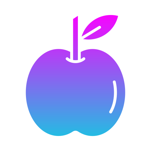 manzana icono gratis