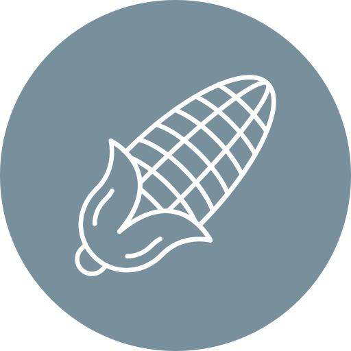 Corn free icon