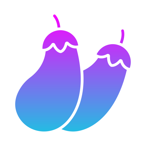 aubergine Icône gratuit aubergine Icône gratuit