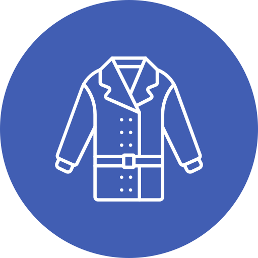Long coat free icon Long coat free icon