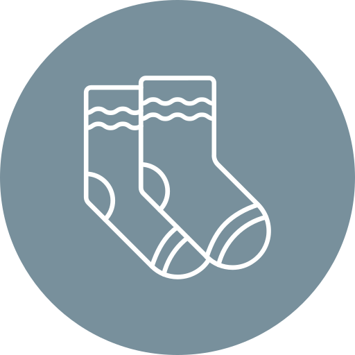 Socks free icon Socks free icon