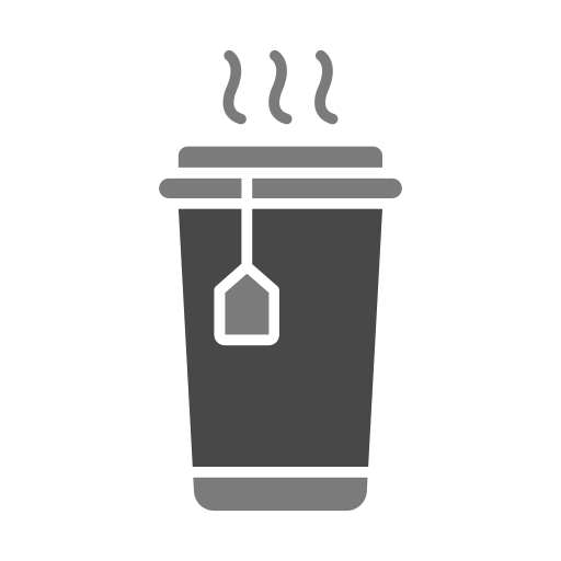 bebida caliente icono gratis