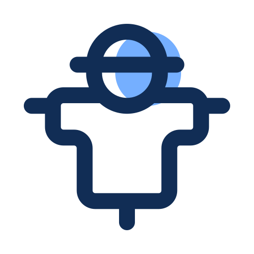 Scarecrow free icon Scarecrow free icon