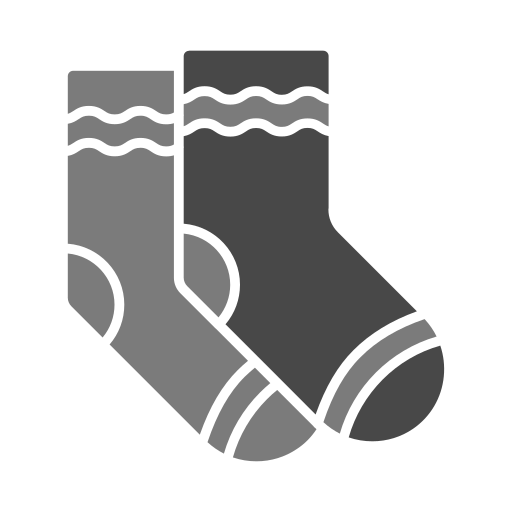 meias grátis ícone