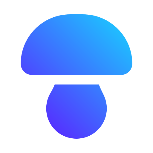 Mushroom free icon Mushroom free icon