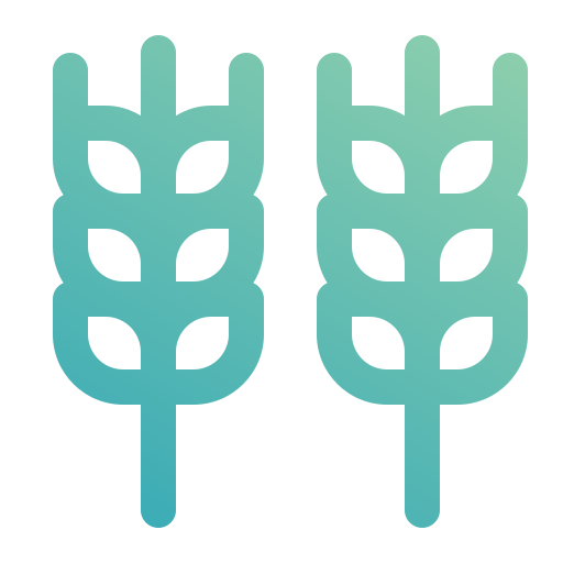 Wheat free icon