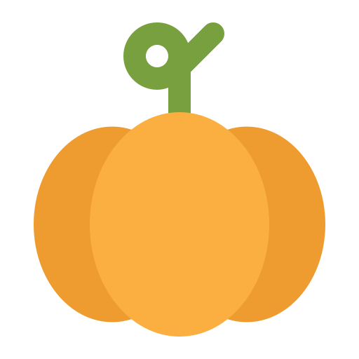 calabaza icono gratis