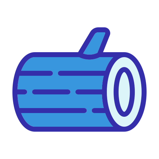 de madera icono gratis