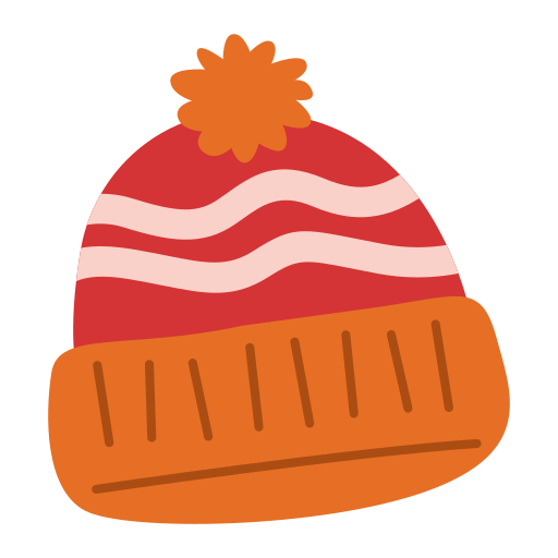 sombrero de beanie icono gratis