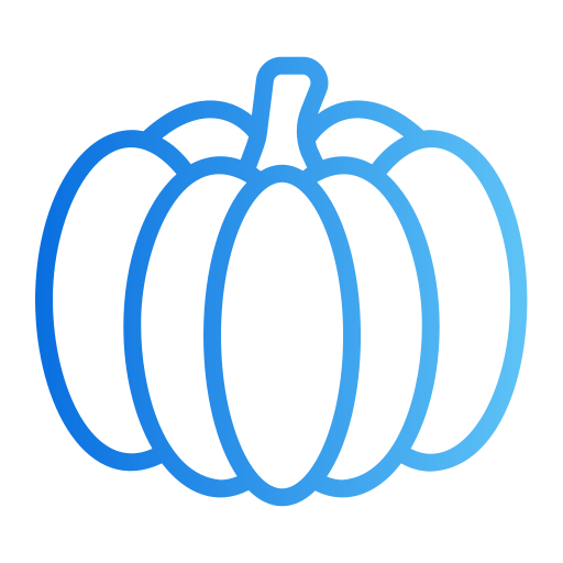 calabaza icono gratis