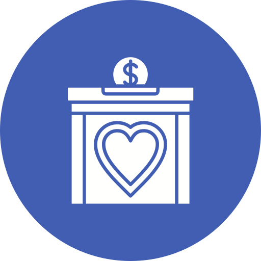 spende kostenlos Icon spende kostenlos Icon