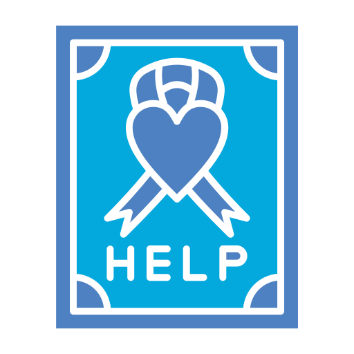 póster icono gratis