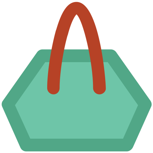 bolsa de la compra icono gratis