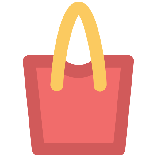 bolsa de la compra icono gratis