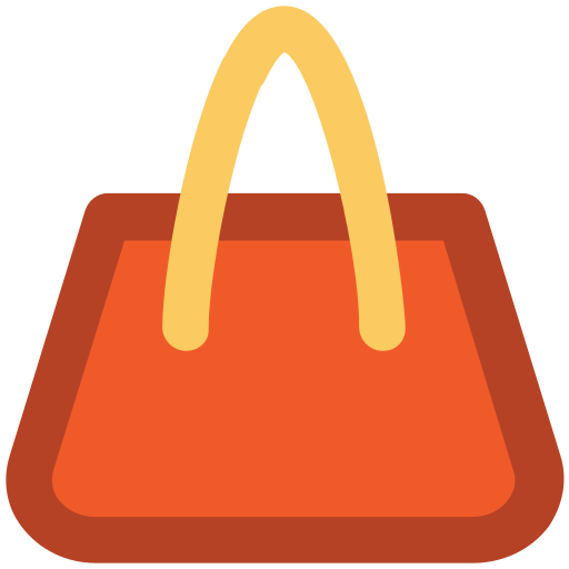 bolsa de la compra icono gratis