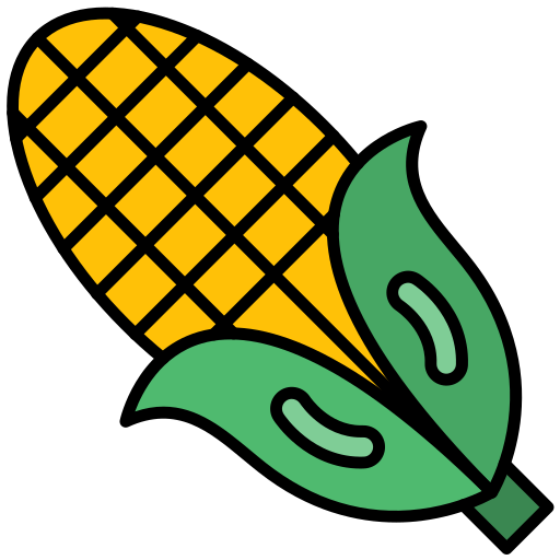 Corn Generic color lineal-color icon