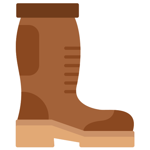 botas icono gratis