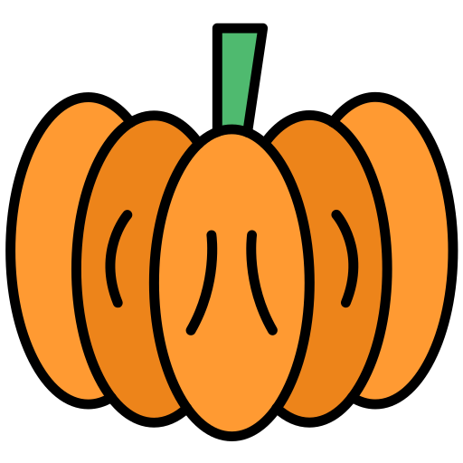 calabaza icono gratis