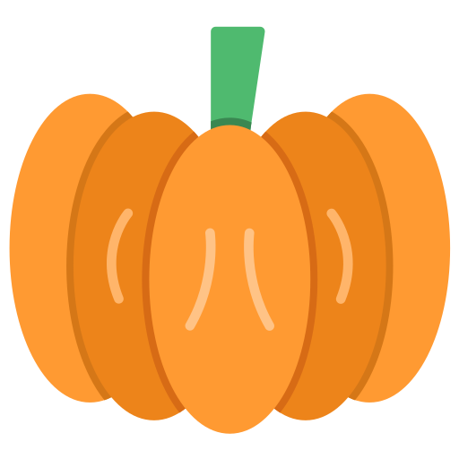 calabaza icono gratis