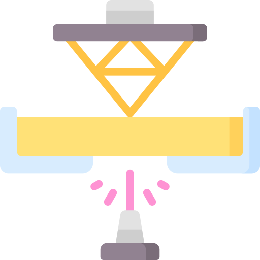 Stereolithography - Free technology icons