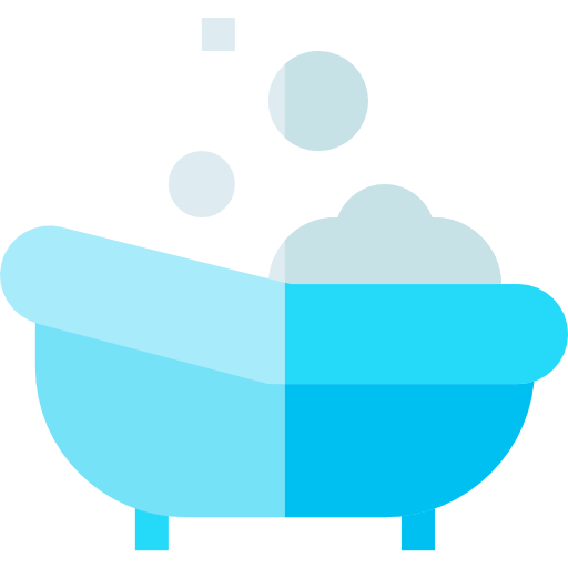Bathtub free icon