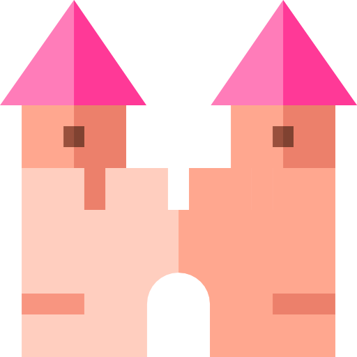 castelo grátis ícone