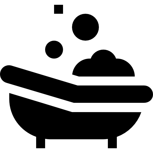 Bathtub free icon