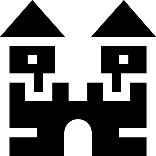Castle free icon