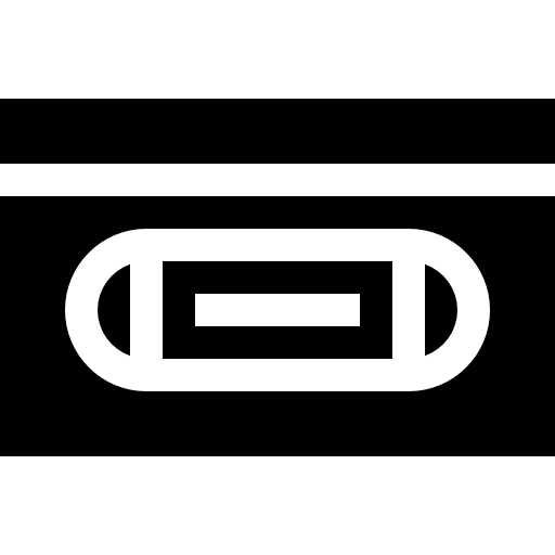 Vhs free icon