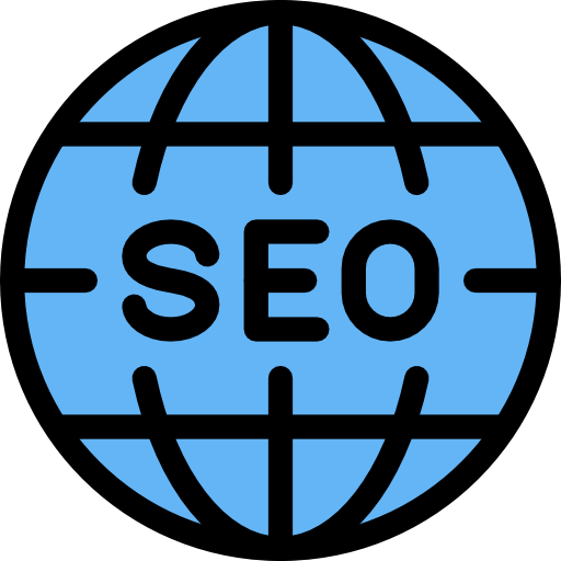 seo icono gratis