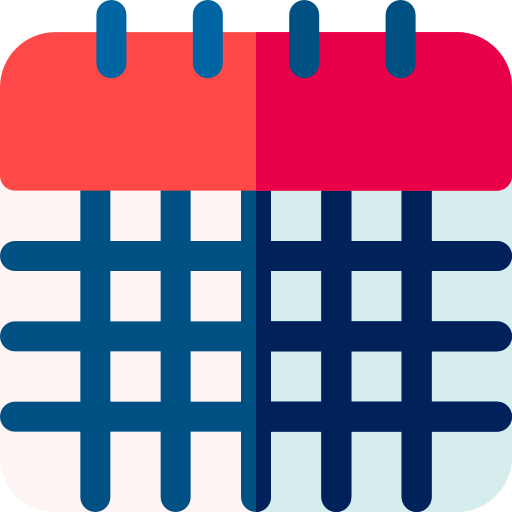 calendario icono gratis