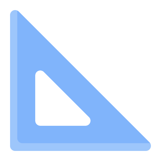 Ruler free icon