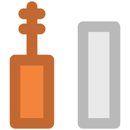 마스카라 무료 아이콘