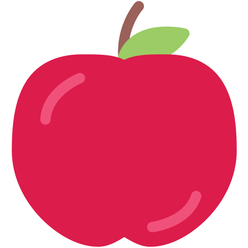 Apple free icon