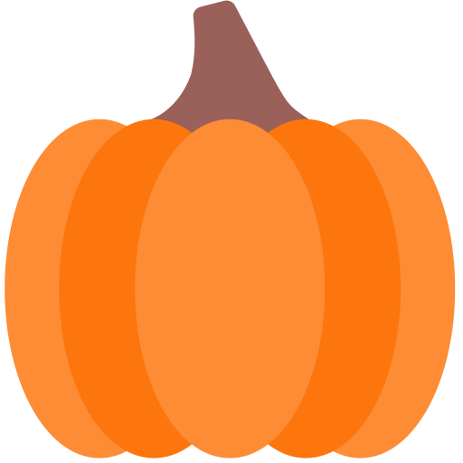 calabaza icono gratis