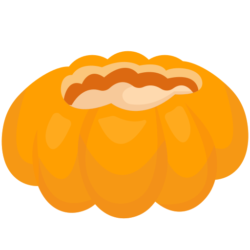 calabaza icono gratis