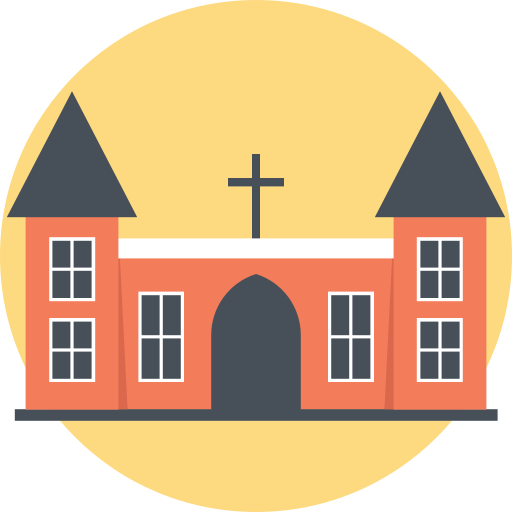 iglesia icono gratis
