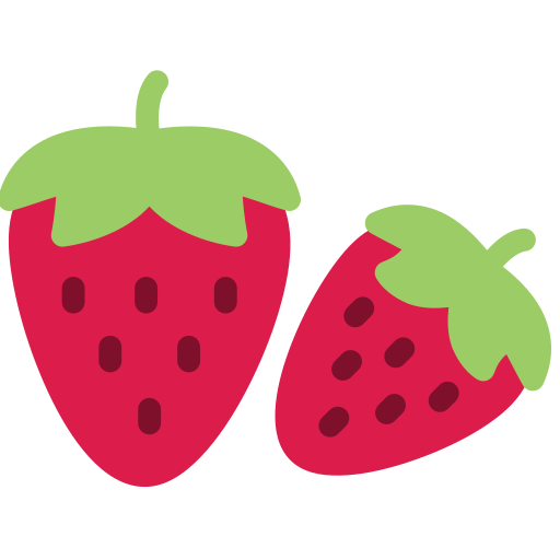 Strawberry free icon Strawberry free icon