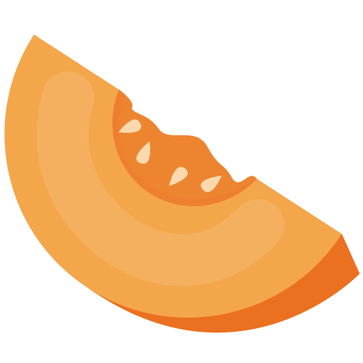 semilla de calabaza icono gratis