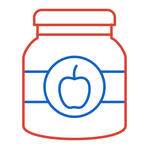 mermelada icono gratis