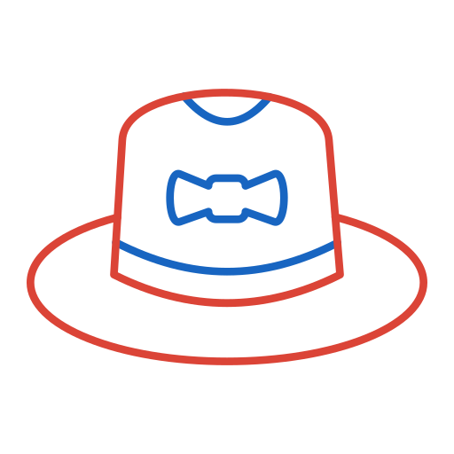 chapeau Icône gratuit chapeau Icône gratuit