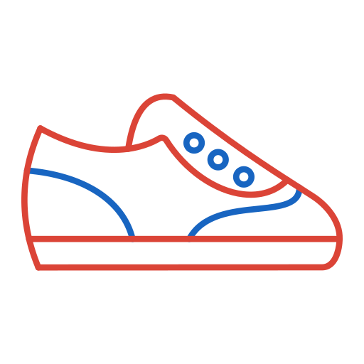 calzado icono gratis