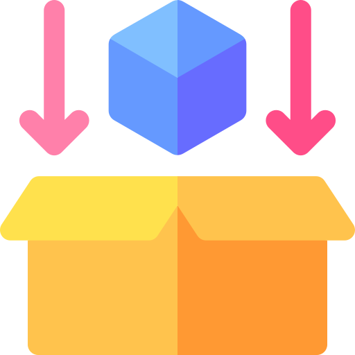 verpackung kostenlos Icon verpackung kostenlos Icon