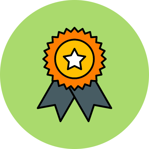 medalla icono gratis