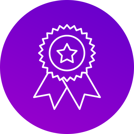 medalla icono gratis